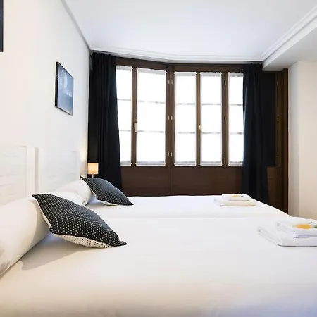 Nikolas By Smiling Apartamento Hondarribia
