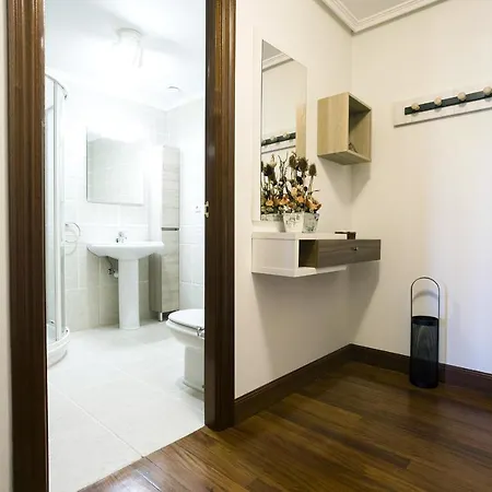 Apartment Nikolas By Smiling Hondarribia